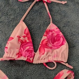 Swim - Pink bikini Swim - Pink bikini